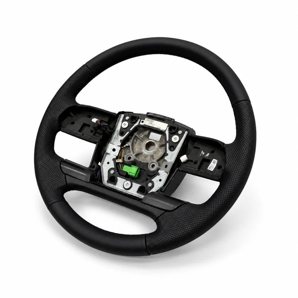Tauschlenkrad Nappaleder für Volvo & Scania