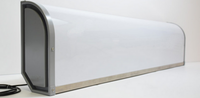 AeroSignLED® 40×125 cm