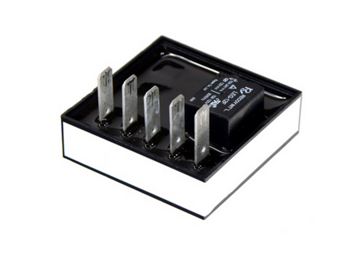 Polarität-Flipper für Dual Color