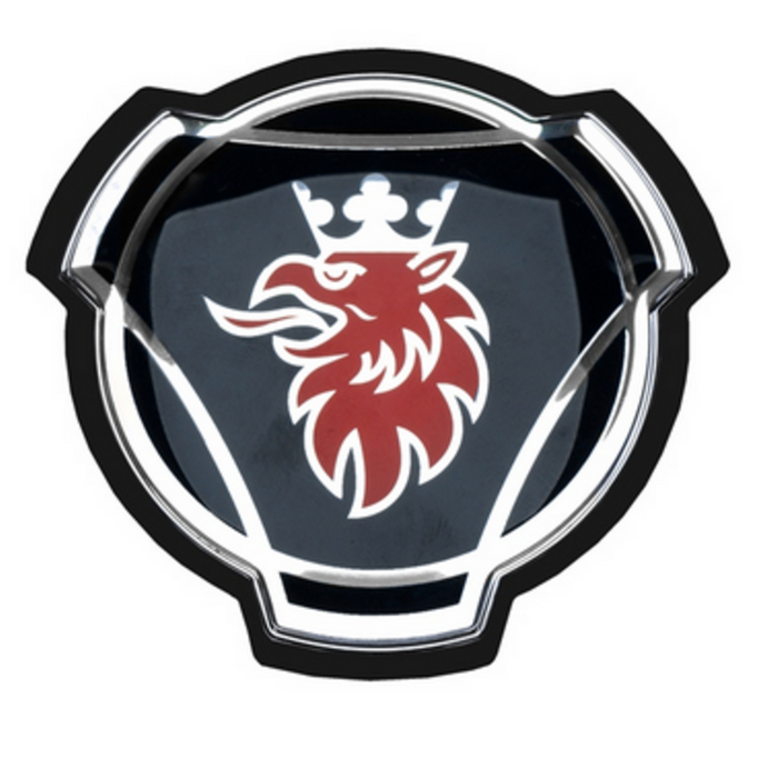 Original Scania Emblem