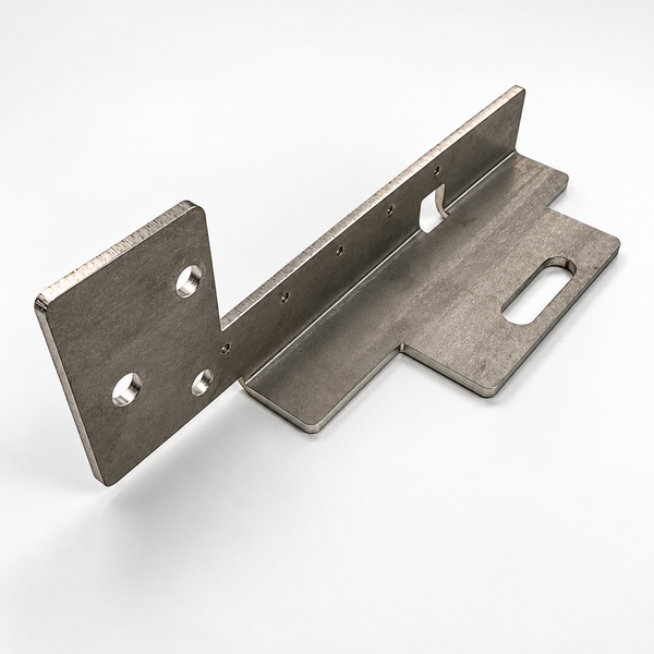 Scheinwerferhalter Leuchtkasten Classic