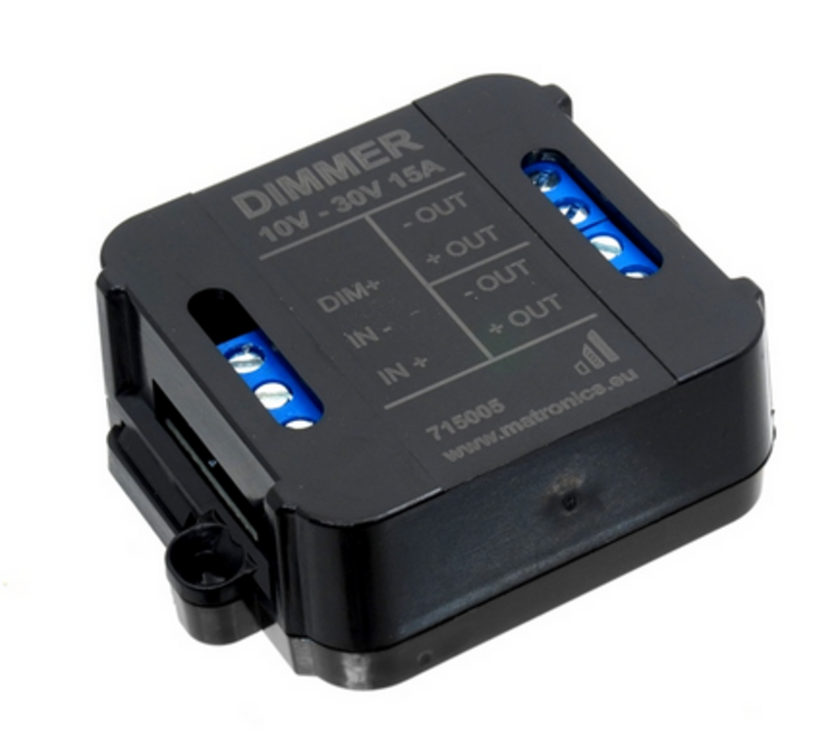 Scania dimmer 12V-24V with 5-24V Controller