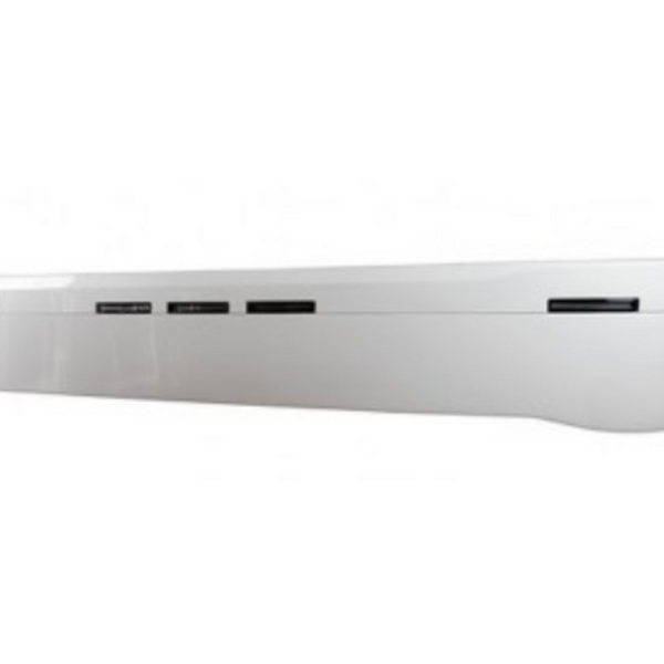 GRP Sun Visor 350 mm for Scania Next Generation