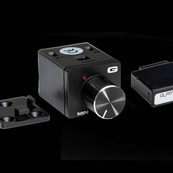 Mosconi RTC.2 Remote Level Control for Amplifiers and DSP