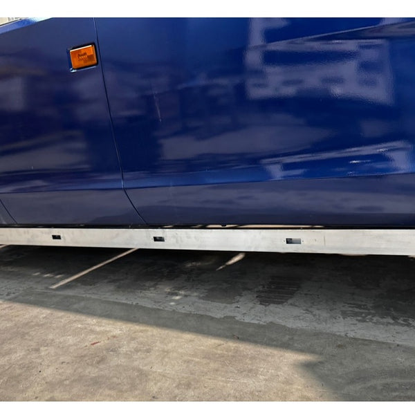 Side Skirt Set V2.2 Scania S/R Next Gen from 2019 – 6 Light Cutouts per Side