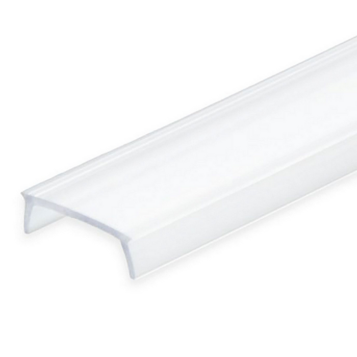 LED Profilabdeckung COVER1 opal/satiniert 200cm