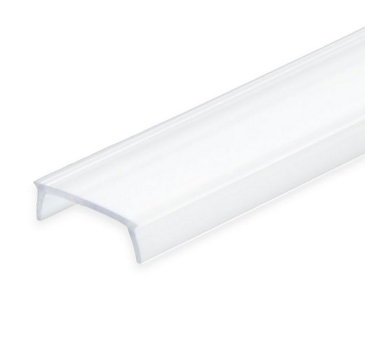 LED Profilabdeckung COVER1 opal/satiniert 200cm