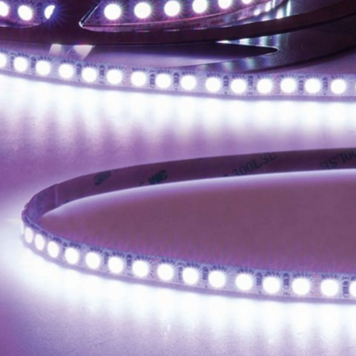 LED RGB MICRO Flexband, 24V DC, 12W, IP20, 5m Rolle, 120 LED/m