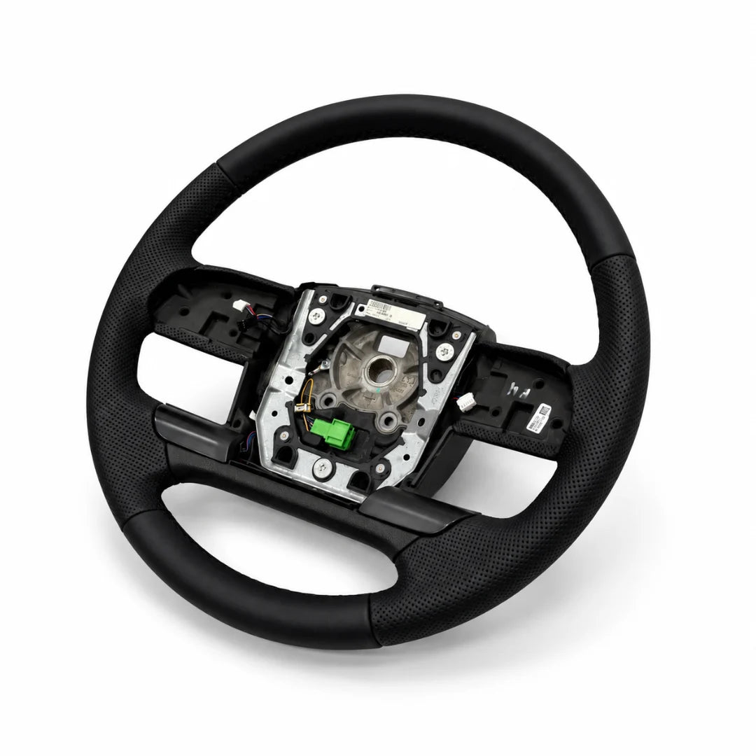 Tauschlenkrad Nappaleder für Volvo & Scania
