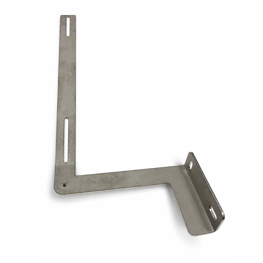 Leuchtkastenhalter MAN TG3 Edelstahl V2A – für Aluminium-Sonnenblenden