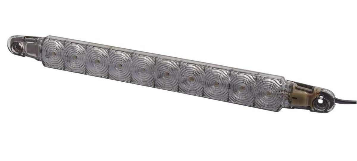 Hella LED Spoilerbeleuchtung´s Led - 24V rauchgrau