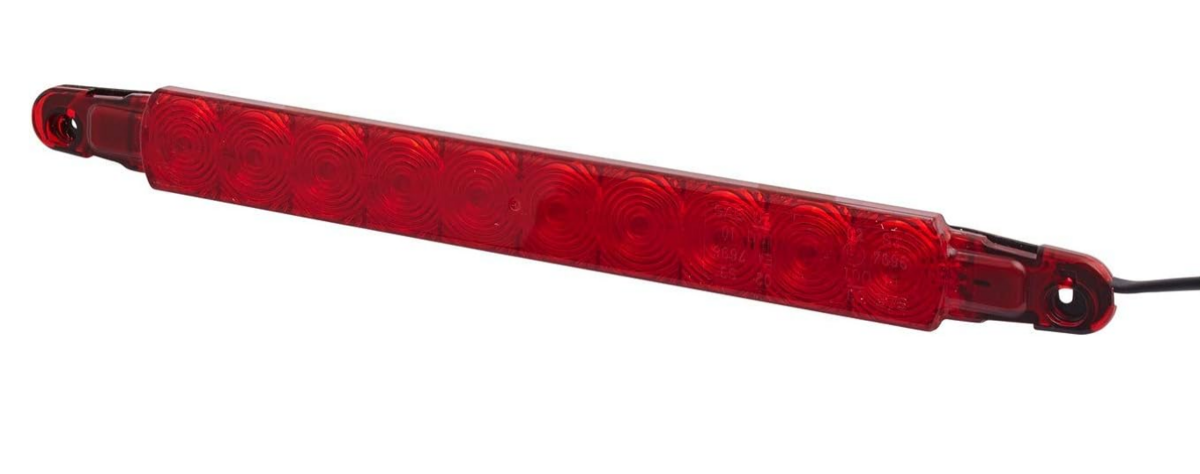 Hella LED Spoilerbeleuchtung´s Led - 24V rot