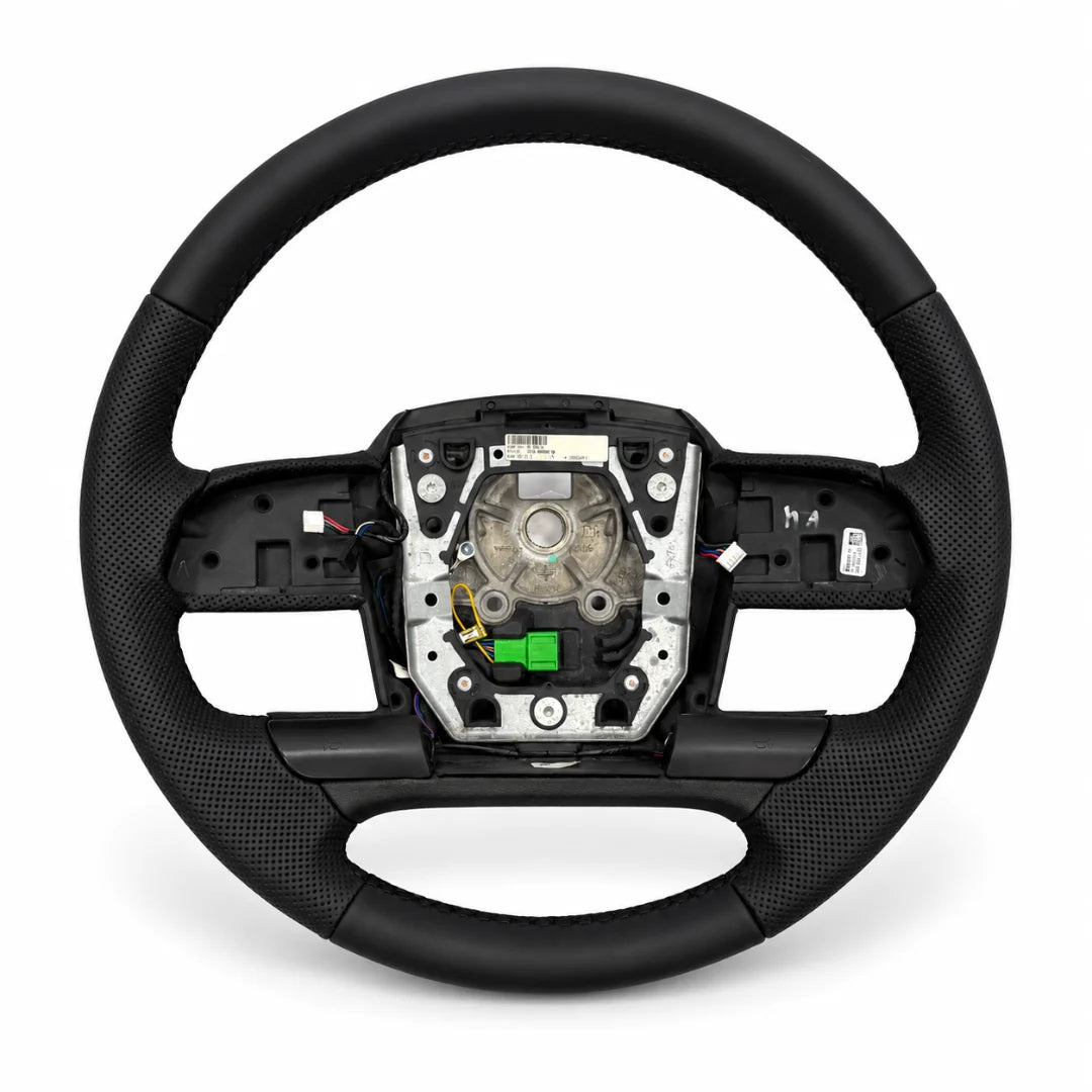 Tauschlenkrad Nappaleder für Volvo & Scania
