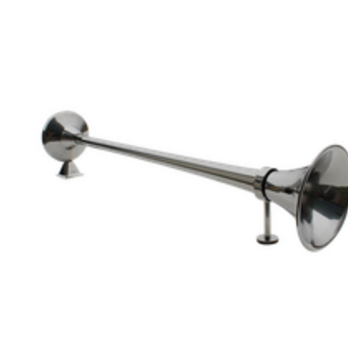 Nedking Edelstahl - Drucklufthorn 750mm
