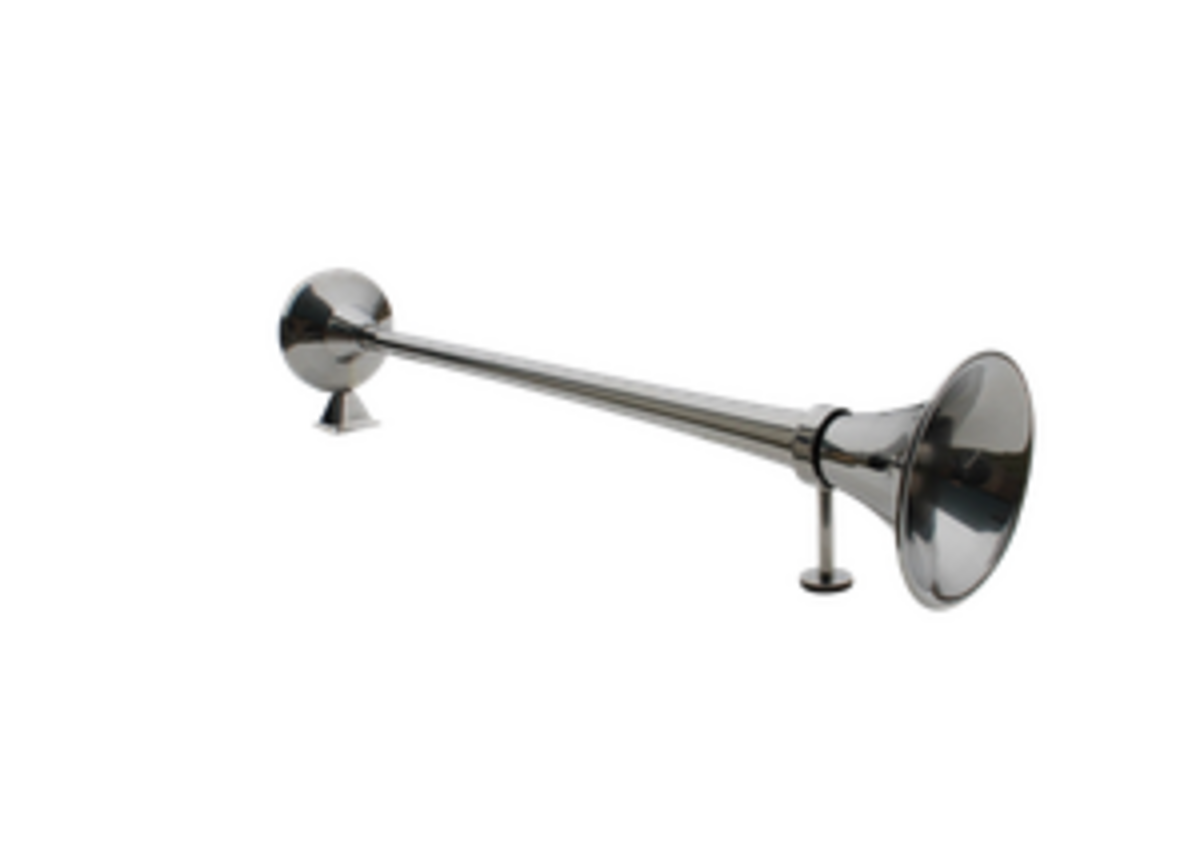 Nedking Edelstahl - Drucklufthorn 750mm