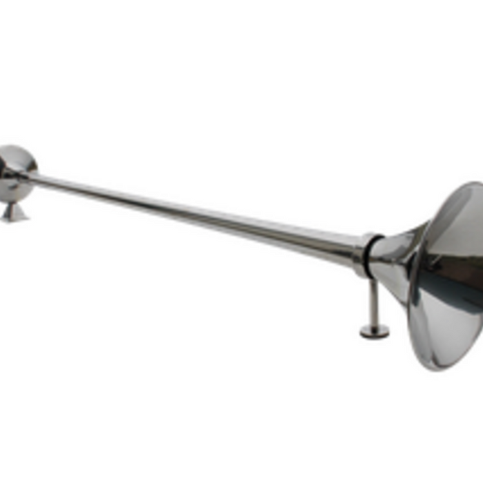Nedking Edelstahl - Drucklufthorn 950mm