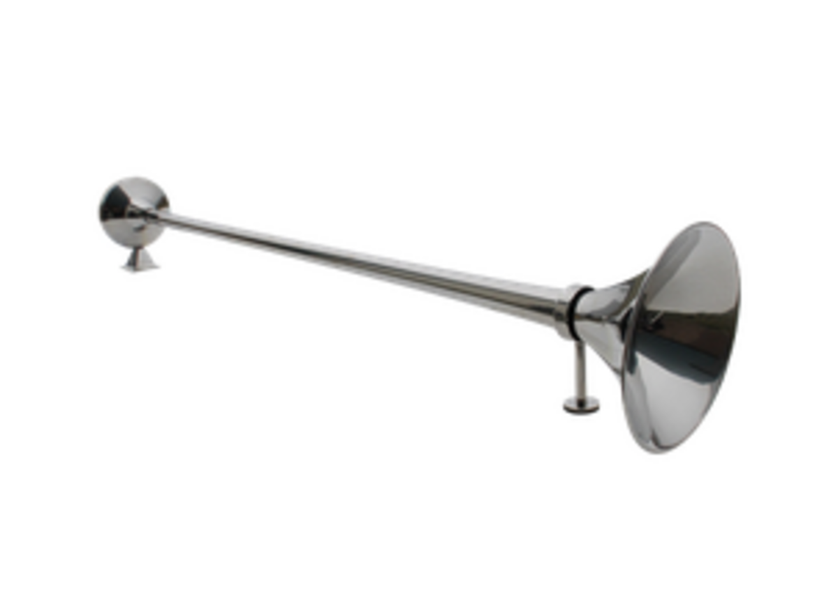 Nedking Edelstahl - Drucklufthorn 950mm