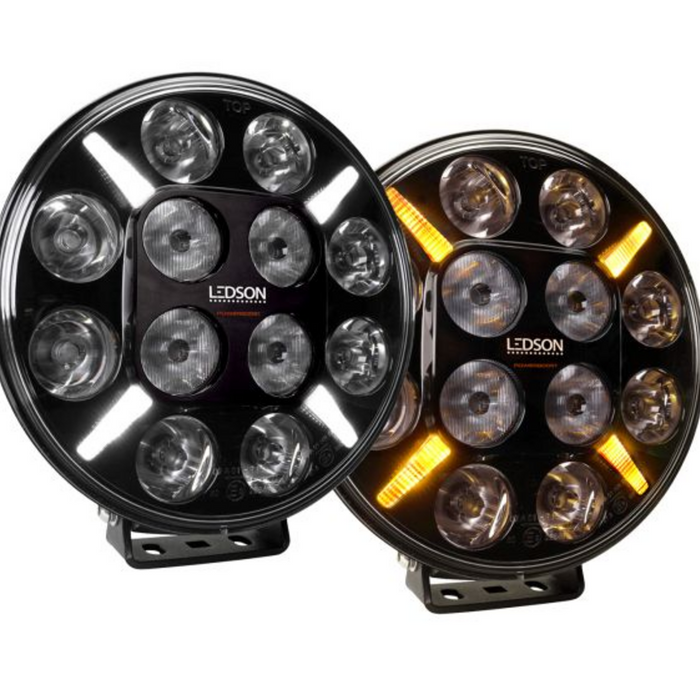 Ledson Pollux7+ Gen3 PB LED Zusatzscheinwerfer 7″