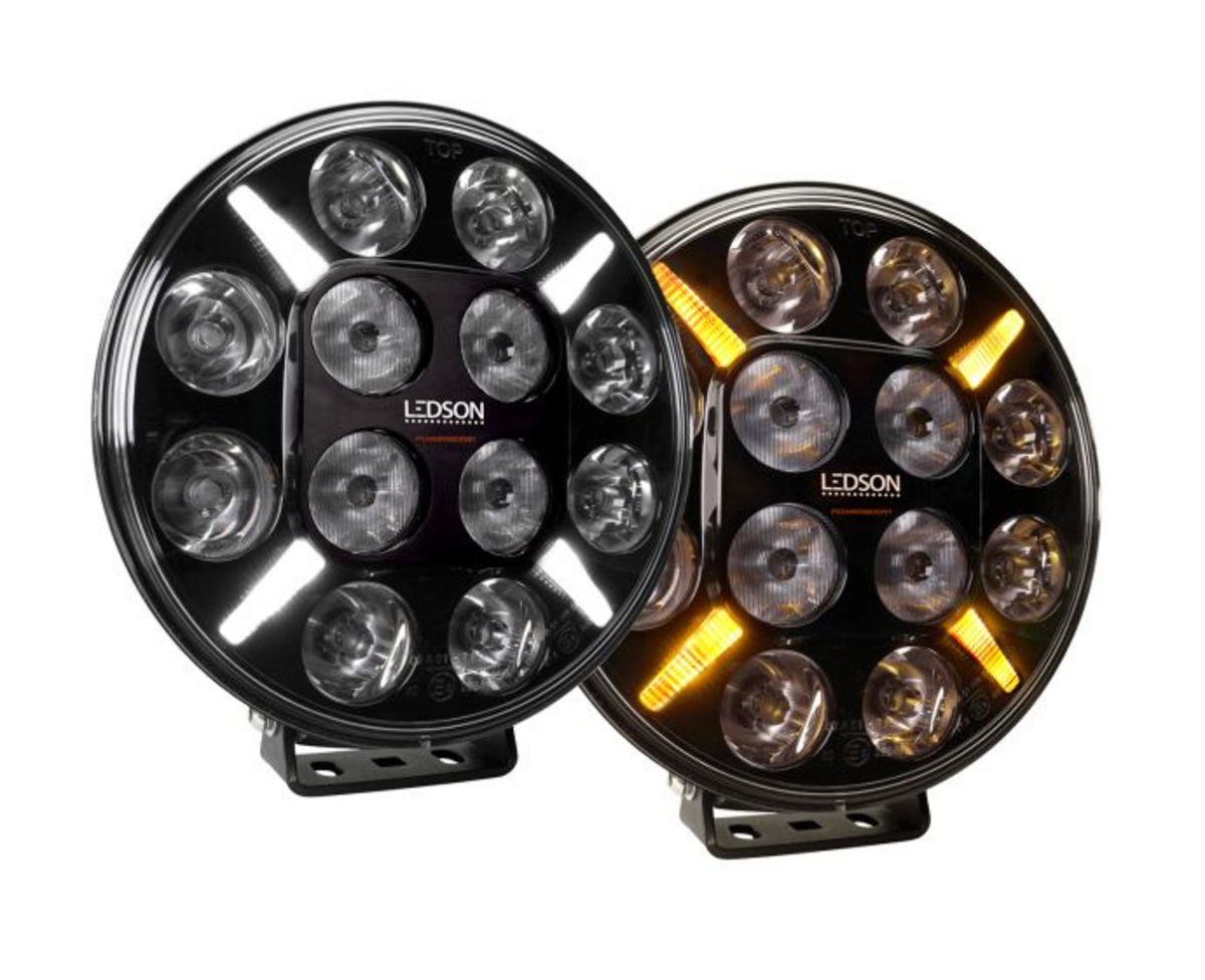 Ledson Pollux7+ Gen3 PB LED Zusatzscheinwerfer 7″