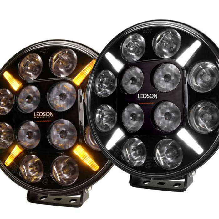Ledson Pollux9+ Gen3 LED Zusatzscheinwerfer 120W