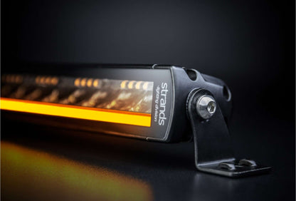 Strands Siberia Night Guard 38 Zoll LED-Lightbar mit Warnlicht