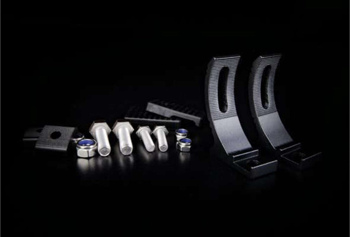 Strands Siberia Night Guard 38 Zoll LED-Lightbar mit Warnlicht