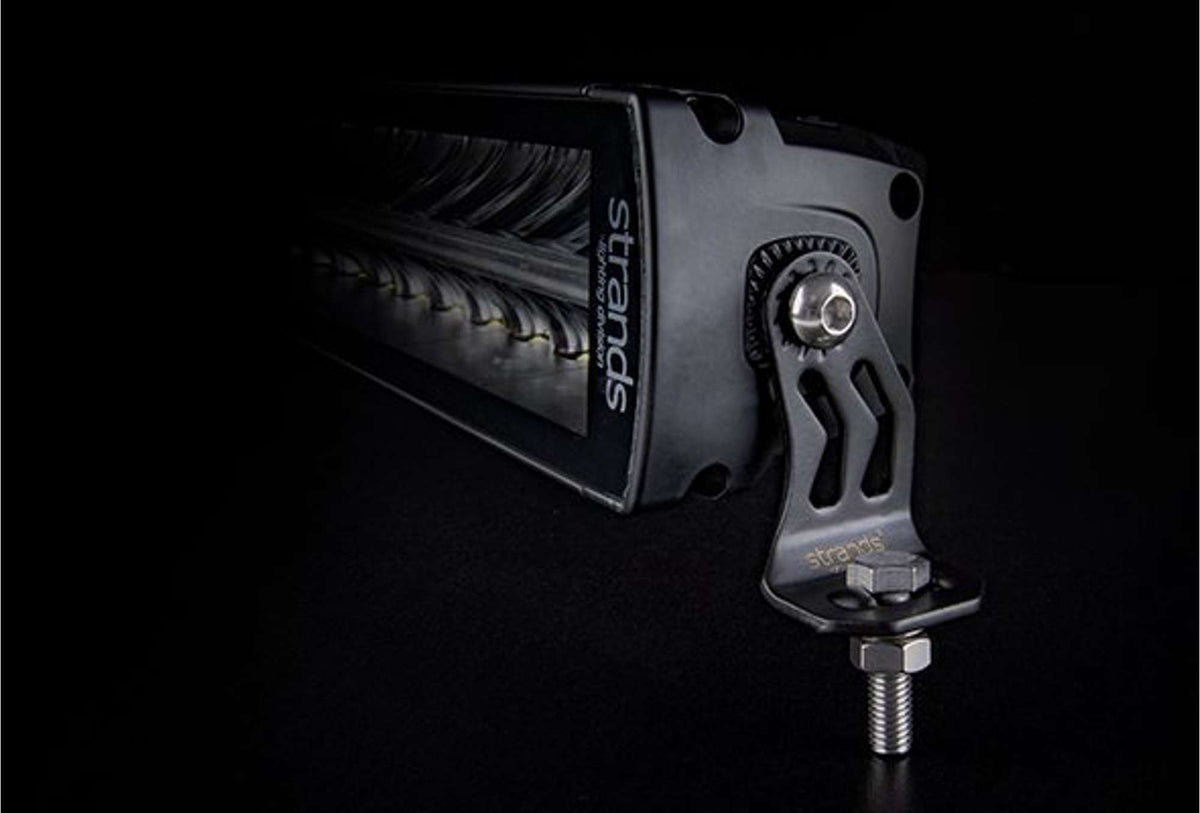 Strands Siberia Night Guard 22 Zoll LED-Lightbar mit Warnlicht