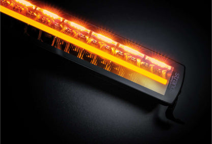 Strands Siberia Night Guard 22 Zoll LED-Lightbar mit Warnlicht
