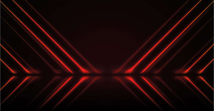 Strands Dark Knight Fortex Rot LED-Arbeitsscheinwerfer 40 W