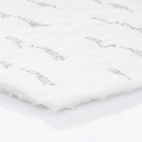 Gladen Aero Poly Insulation Mat 11 mm – Self-adhesive Polyester Fleece