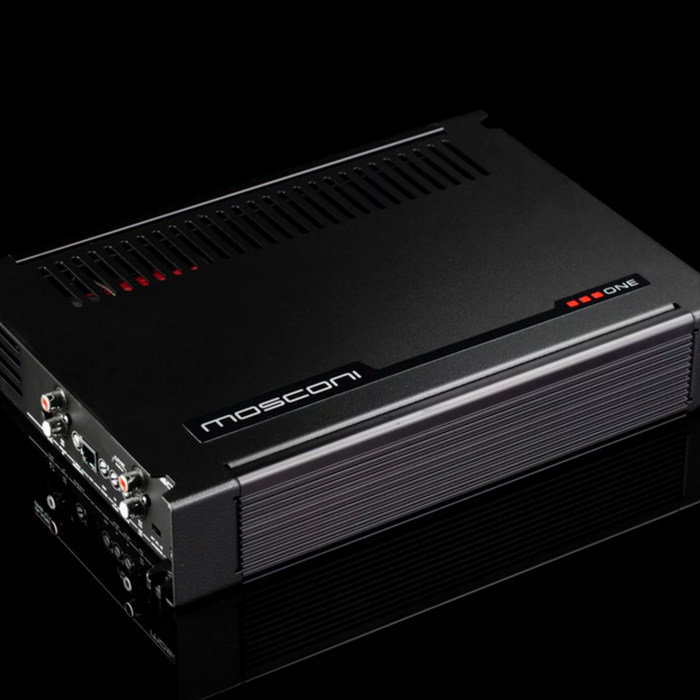 Mosconi ONE 1/1000 – Mono-Endstufe