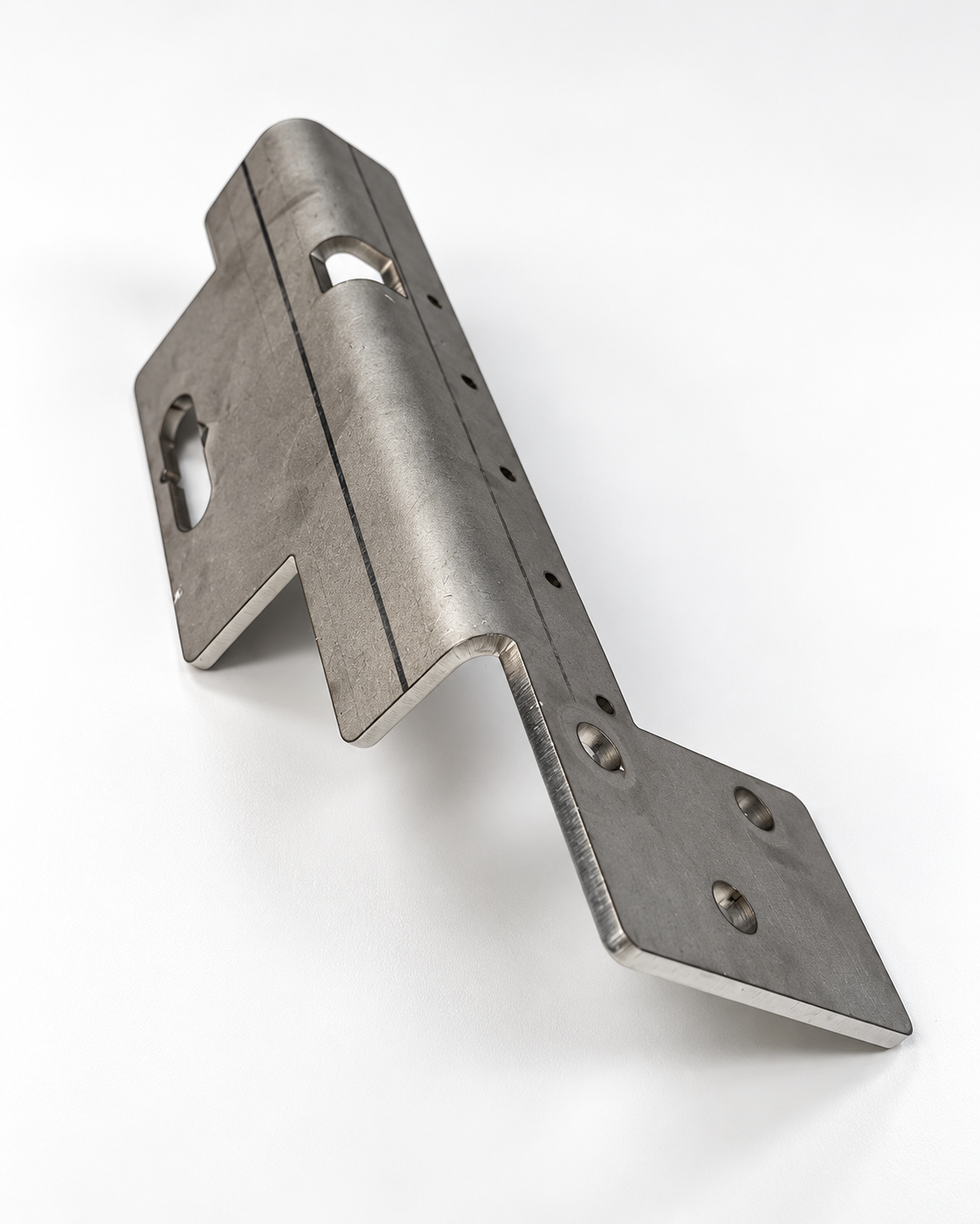 Scheinwerferhalter Leuchtkasten Classic
