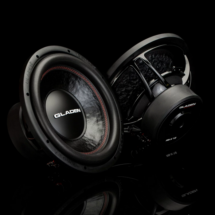 Subwoofer - Gladen RS-X 12