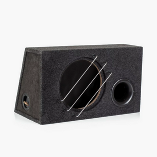 Empty Subwoofer Enclosure VB 12-55 UNI – 30 cm, Bass Reflex, 55 Liters
