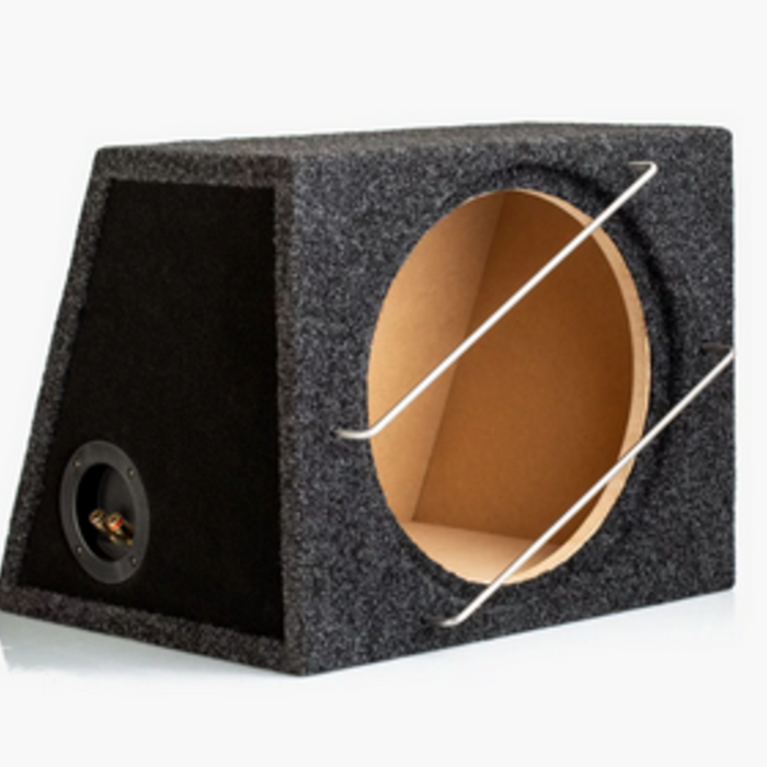 Subwoofer - Leergehäuse SB 12-30-G2