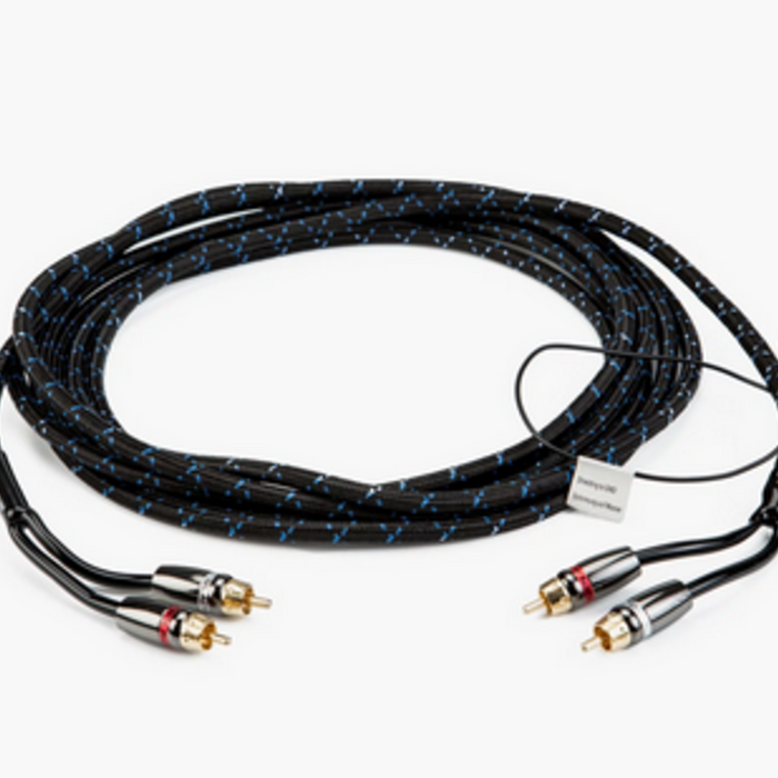 Gladen Zero Cinchkabel Z-Ch ZERO 0,75 Länge: 0,75 Meter