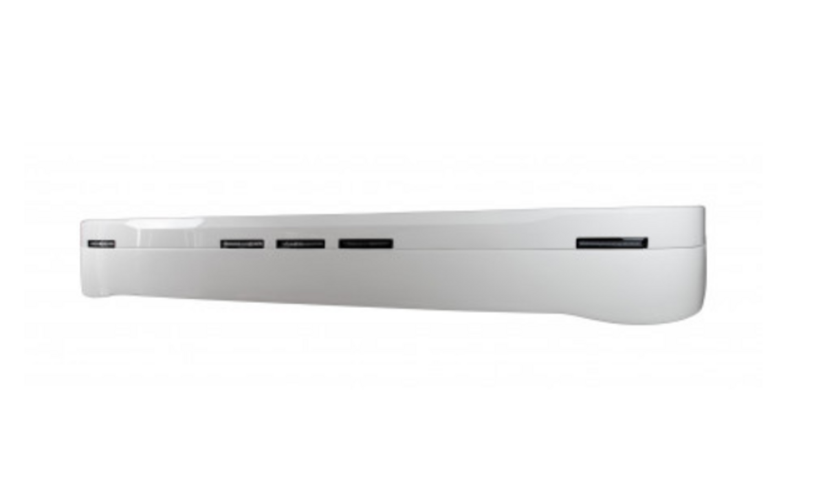 GFK Sonnenblende passend für Scania NTG 300mm