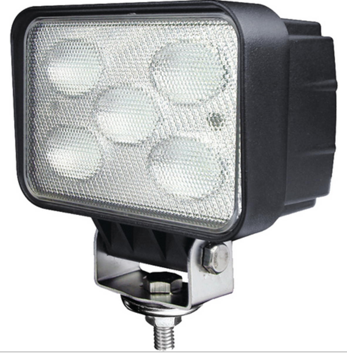 LED-Arbeitsscheinwerfer mit 5 LEDs
