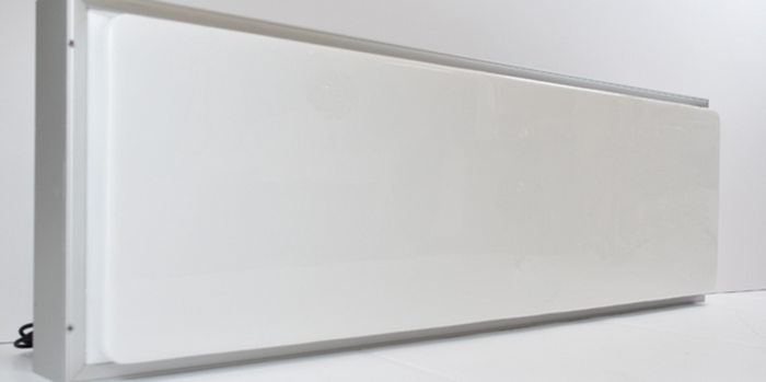 ClassicSignLED® 40×140 cm