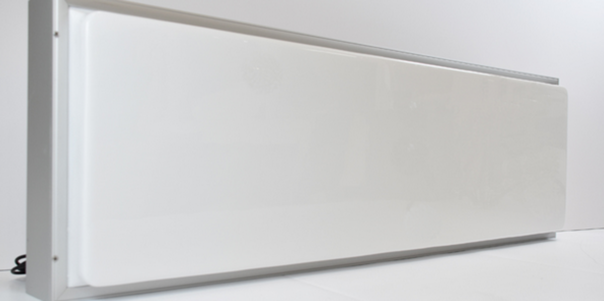 ClassicSignLED® 40×140 cm
