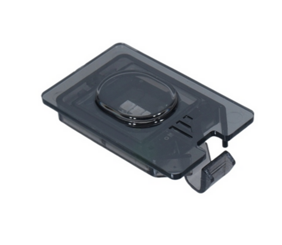 LED-Lampe für Scania-Innenbeleuchtung 5V Rot